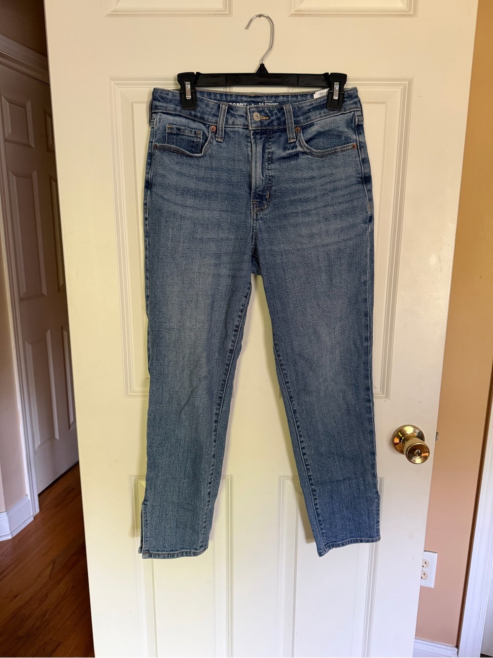 Old Navy High-Rise Blue Women's Jeans